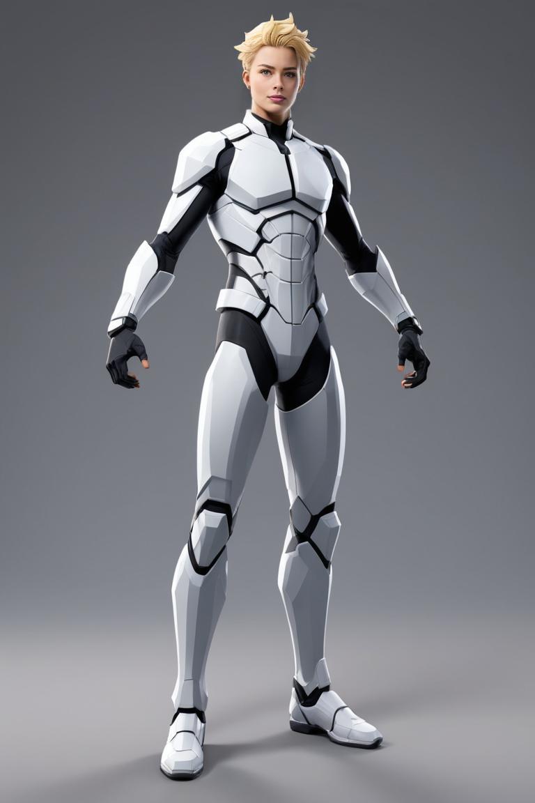 Photify AI prompt preview for Low Poly Male Charcter pack - 240 - 2025-05-31T00:23:21.856Z