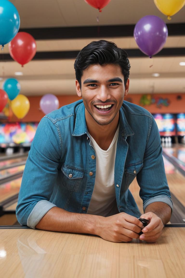 Photify AI prompt preview for Bowling Fun pack - 240 - 2025-05-09T06:59:03.276Z