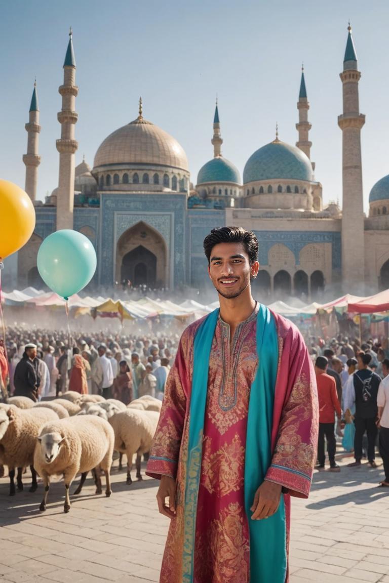Photify AI prompt preview for Eid Celebration pack - 240 - 2025-06-06T17:03:49.231Z