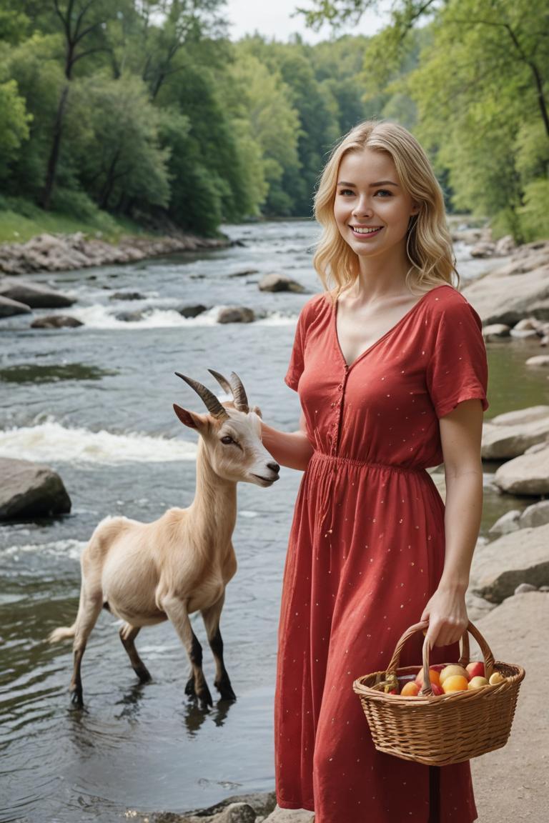 Photify AI prompt preview for Goat Glam pack - 240 - 2025-07-03T07:46:02.520Z