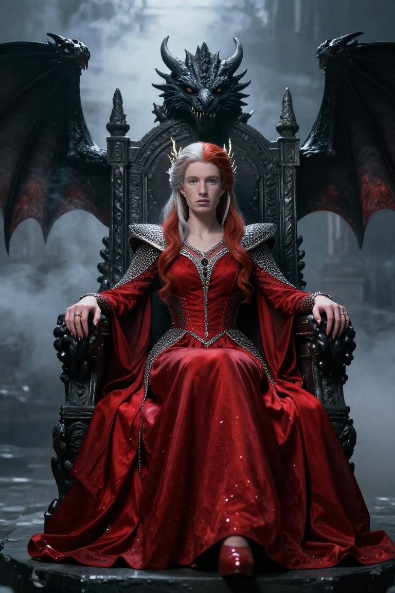 Photify AI prompt preview for Dragon Queen Pack pack - 240 - 2026-06-18T01:39:03.774Z