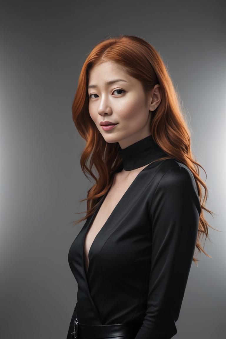 Photify AI prompt preview for Graceful Portraits pack - 240 - 2025-04-18T20:28:09.454Z