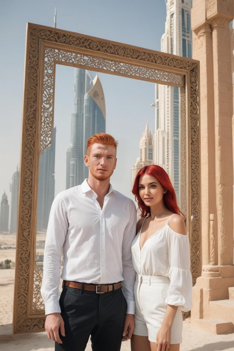 Photify AI prompt preview for Couple’s Dubai Diaries pack - 240 - 2025-04-19T11:04:51.200Z