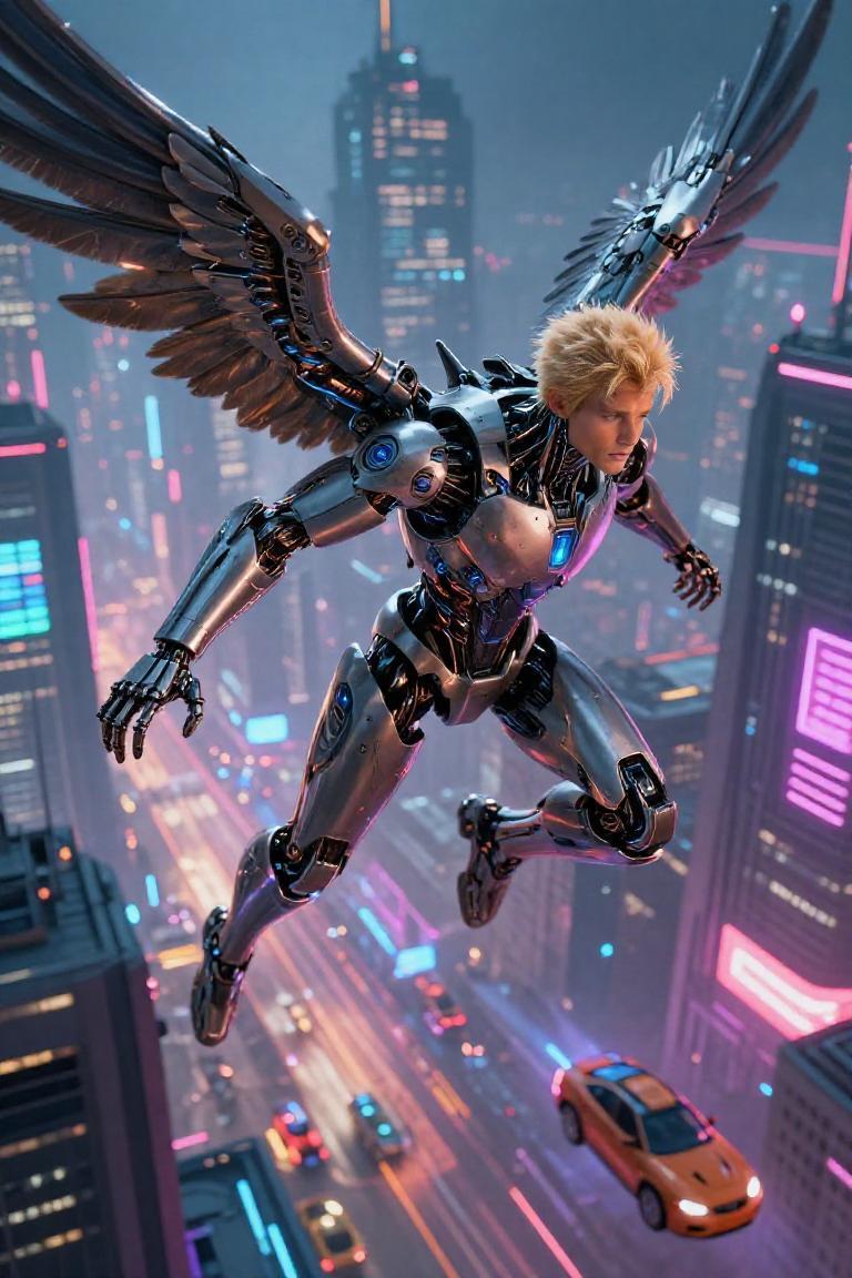 Photify AI prompt preview for Cybercore pack - 240 - 2026-05-01T04:31:18.001Z
