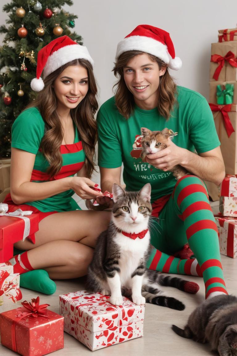 Photify AI prompt preview for Christmas Magic pack - 240 - 2025-05-09T04:58:39.317Z