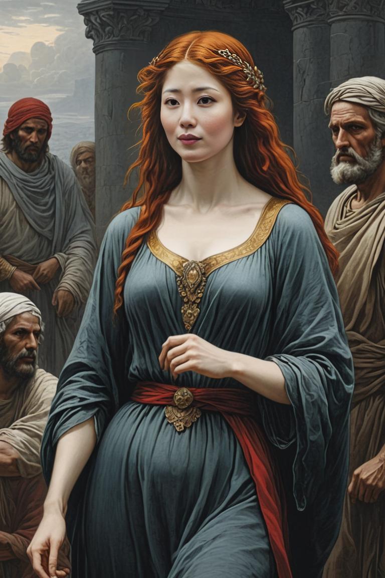 Photify AI prompt preview for Albrecht Durer pack - 240 - 2025-12-25T06:42:59.785Z