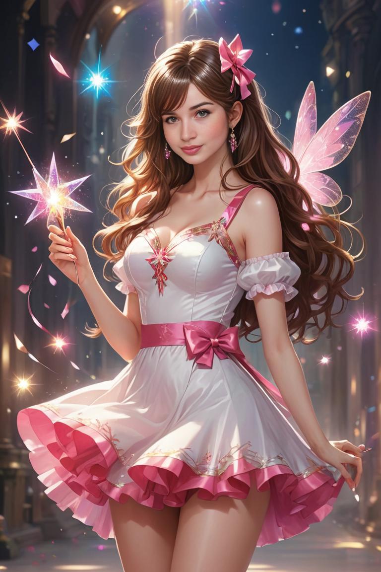 Photify AI prompt preview for Magic Girl pack - 240 - 2025-05-31T00:20:17.547Z