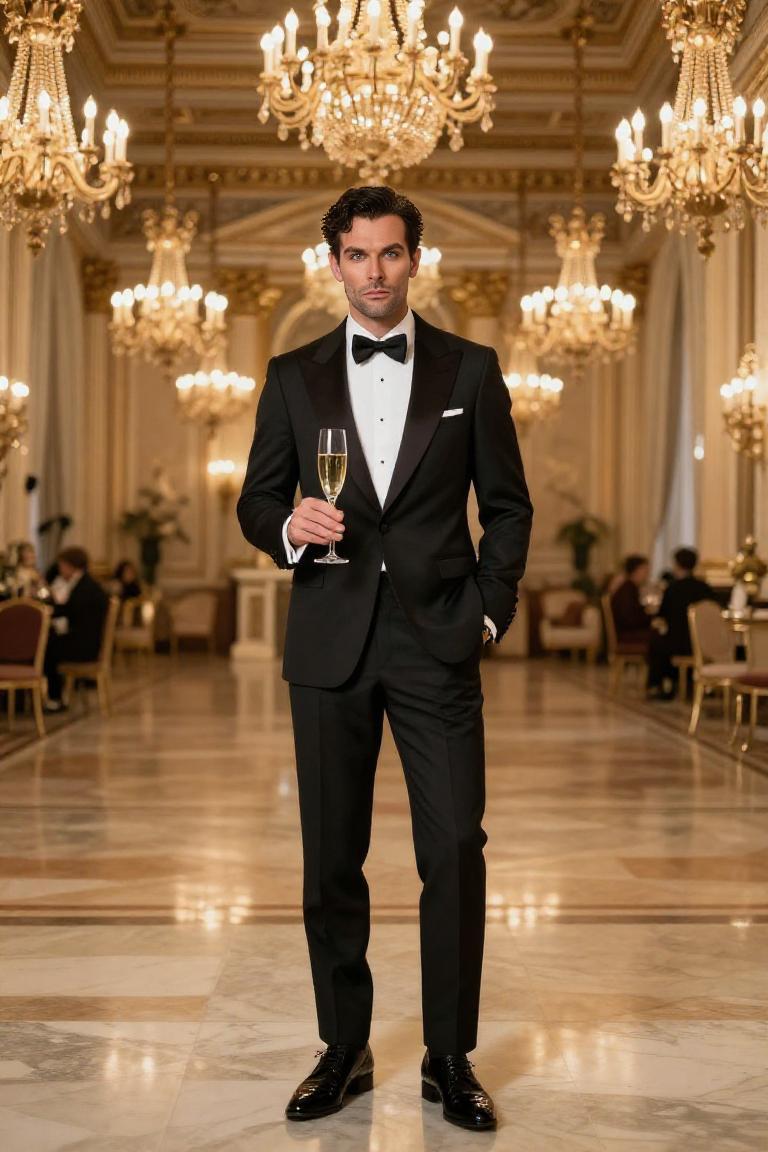 Photify AI prompt preview for Gentleman's Style pack - 240 - 2026-03-01T13:39:33.416Z