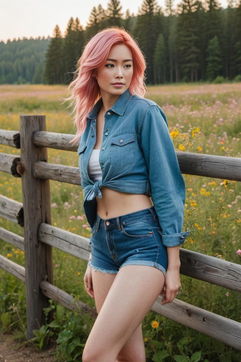 Photify AI prompt preview for Country Vibes pack - 240 - 2025-04-18T20:20:22.532Z