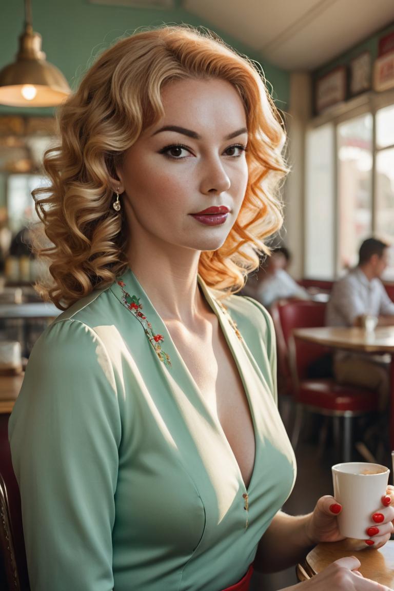 Photify AI prompt preview for Retro Glamour pack - 240 - 2025-04-18T19:46:38.738Z