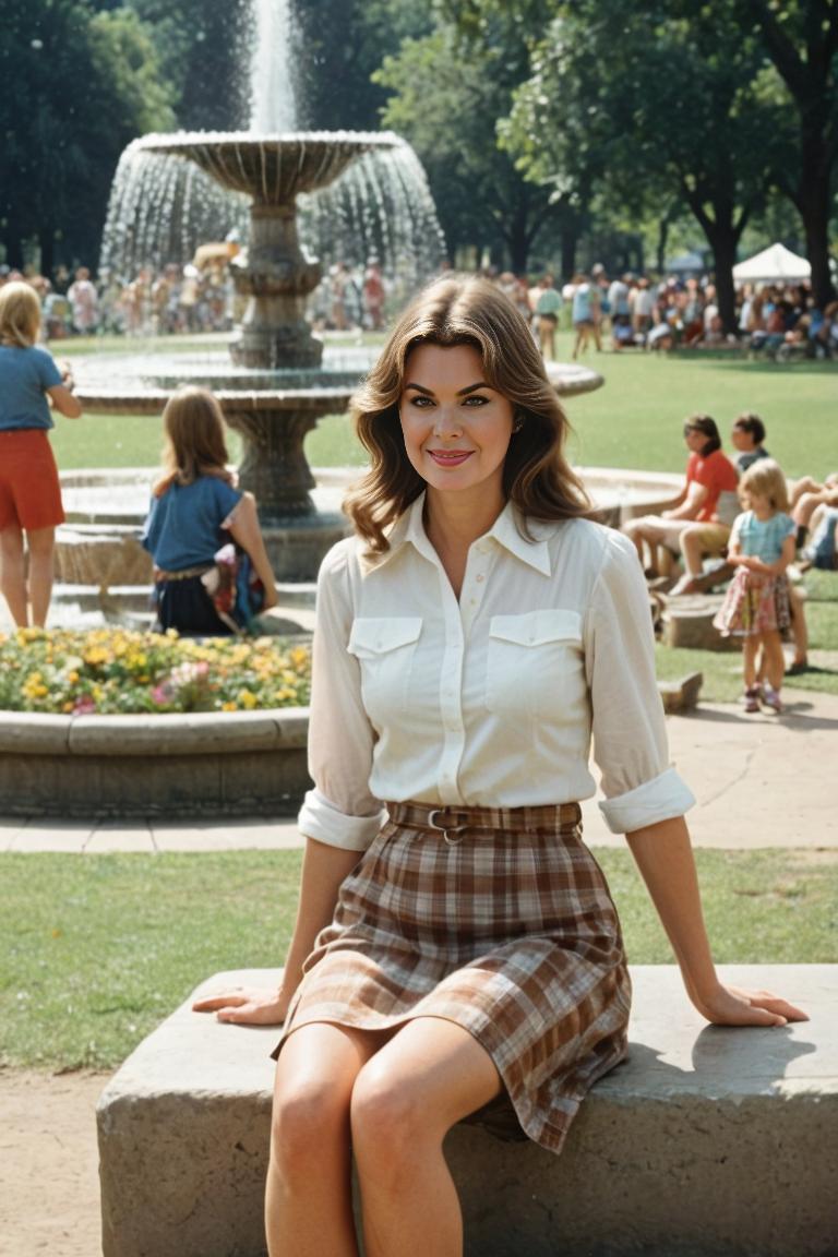 Photify AI prompt preview for Retro Sacramento Stroll pack - 240 - 2025-05-31T00:11:04.739Z
