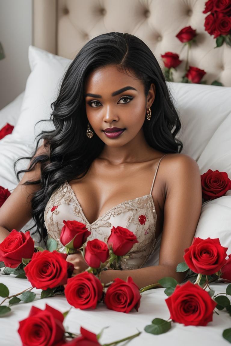Photify AI prompt preview for Luxurious Boudoir pack - 240 - 2025-05-31T00:11:06.147Z