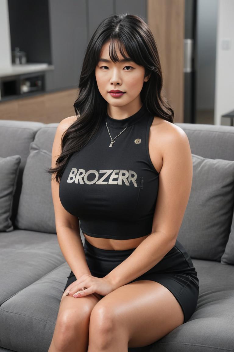 Photify AI prompt preview for Cleavage Queen 👑 Ft In pack - 240 - 2025-04-30T16:40:45.495Z