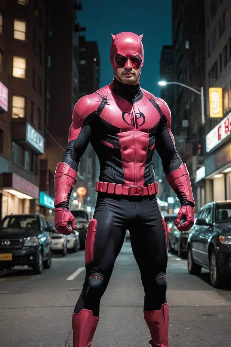 Photify AI prompt preview for Marvel Daredevil's pack - 240 - 2025-04-30T17:29:58.908Z