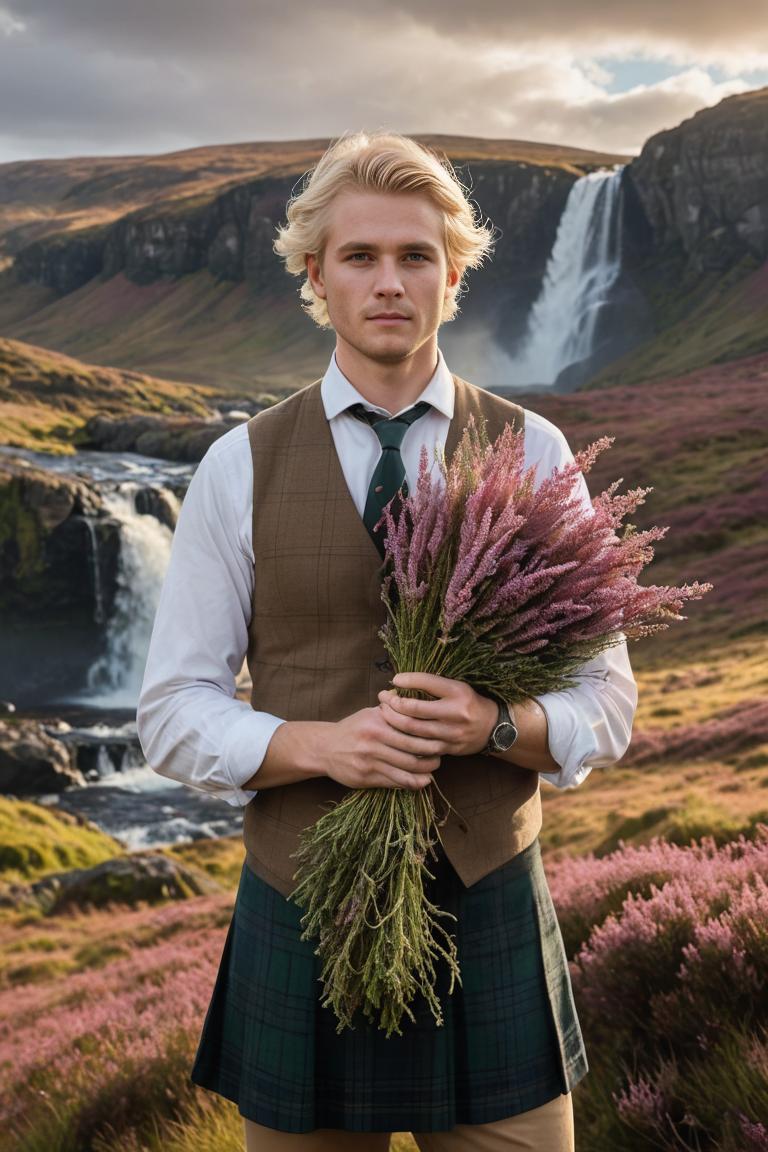 Photify AI prompt preview for Highland Romance pack - 240 - 2025-10-22T11:33:46.984Z