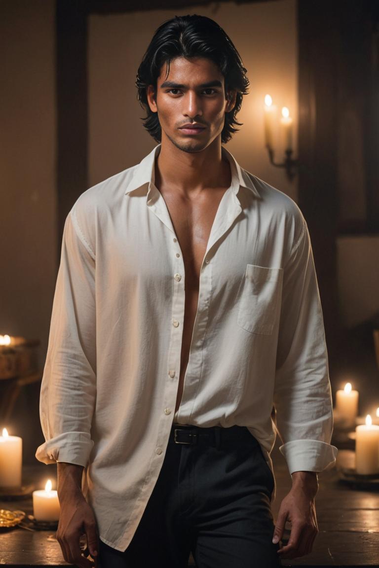 Photify AI prompt preview for Candlelit Charm pack - 240 - 2025-08-04T11:00:45.246Z