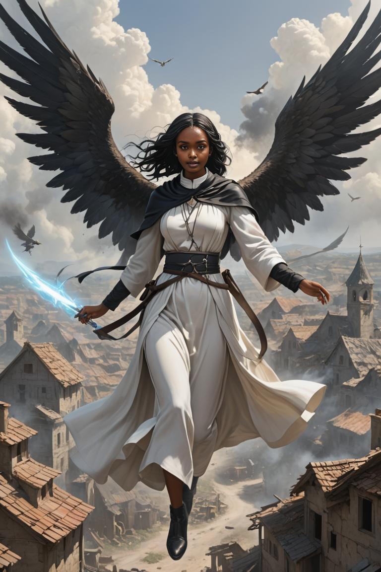 Photify AI prompt preview for Battle Nun Chronicles pack - 240 - 2025-07-04T12:25:02.530Z