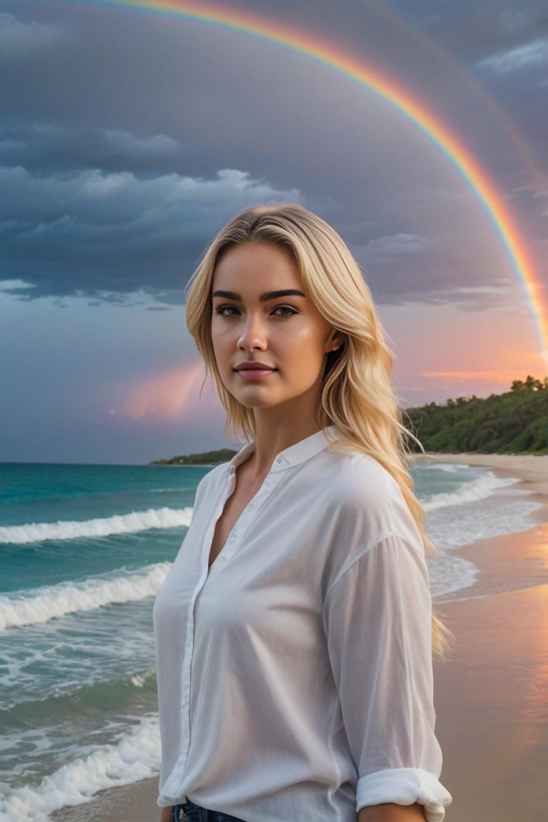 Photify AI prompt preview for Crochet Chic Adventure pack - 240 - 2025-12-31T22:44:25.442Z