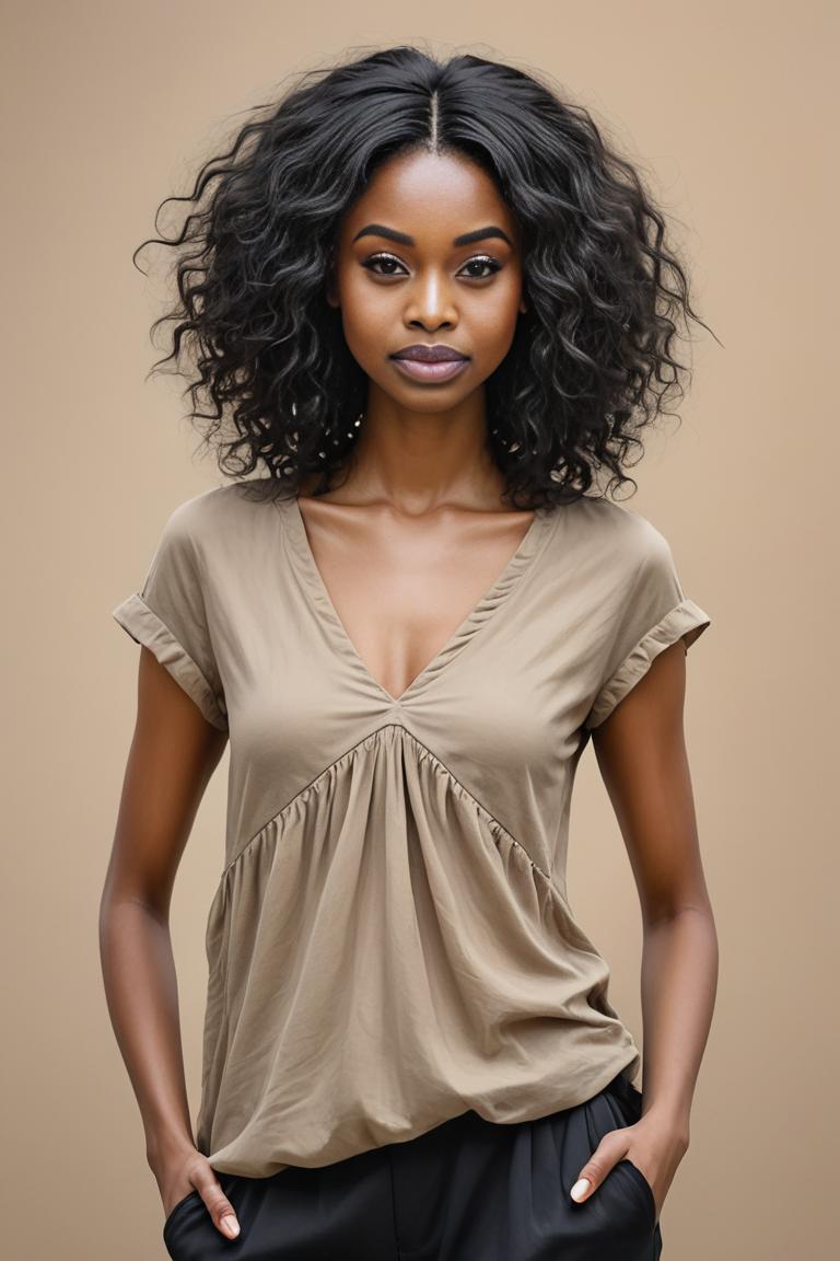 Photify AI prompt preview for Sassy Creme Portraits pack - 240 - 2025-10-06T06:40:38.655Z