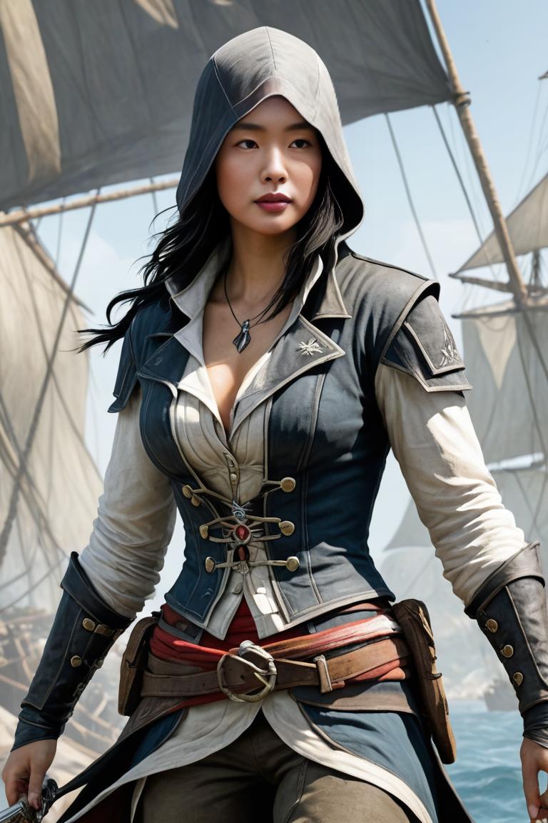 Photify AI prompt preview for Assassin's Creed pack - 240 - 2025-05-30T23:35:05.417Z