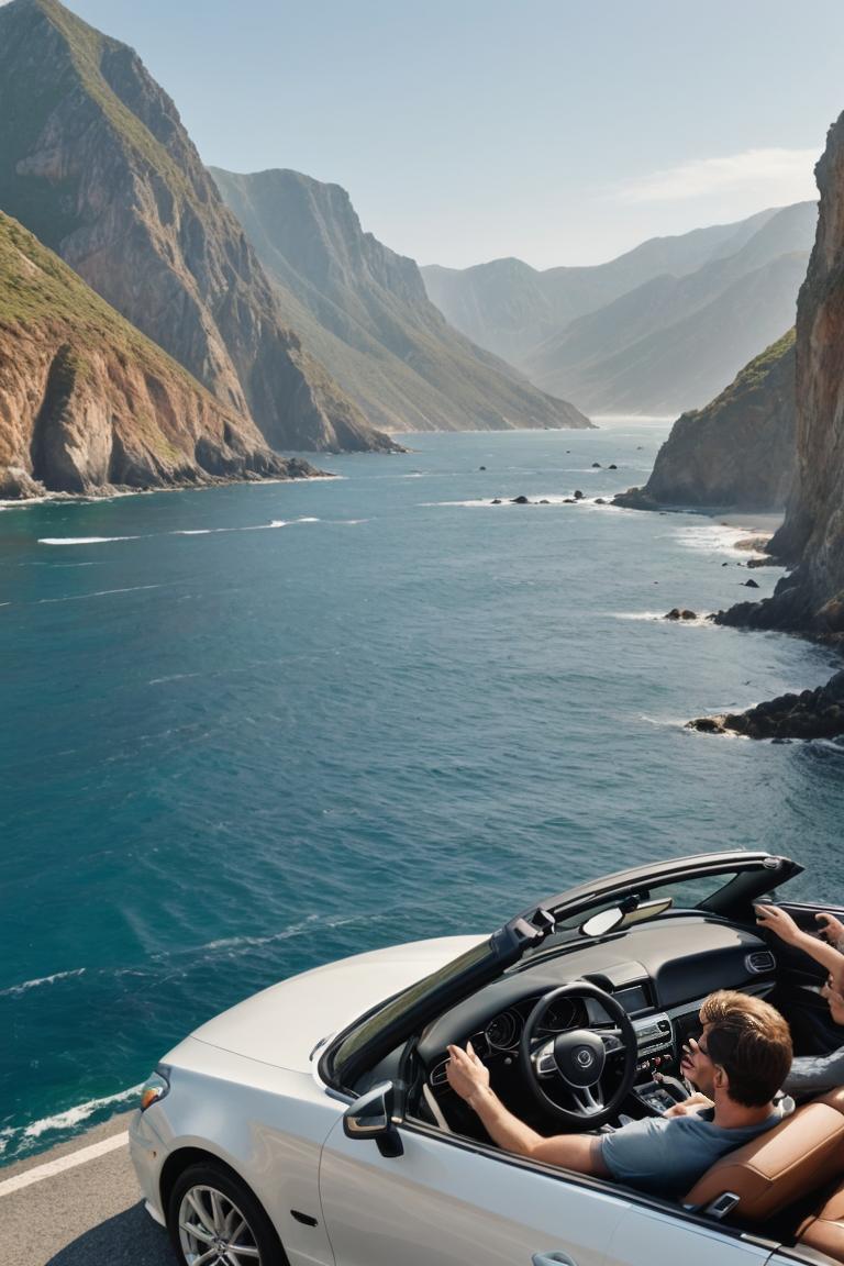 Photify AI prompt preview for Coastal Cruise pack - 240 - 2025-07-09T20:31:10.484Z