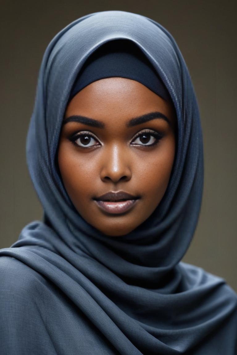 Photify AI prompt preview for Hijab Girl Ethiopia pack - 240 - 2025-05-09T06:02:15.401Z