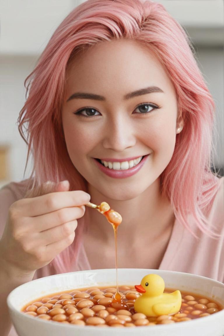 Photify AI prompt preview for Bean Shower pack - 240 - 2026-03-01T13:37:00.456Z