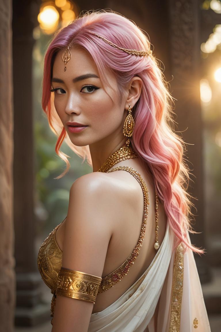 Photify AI prompt preview for Ethereal Apsara pack - 240 - 2026-05-14T07:13:37.614Z