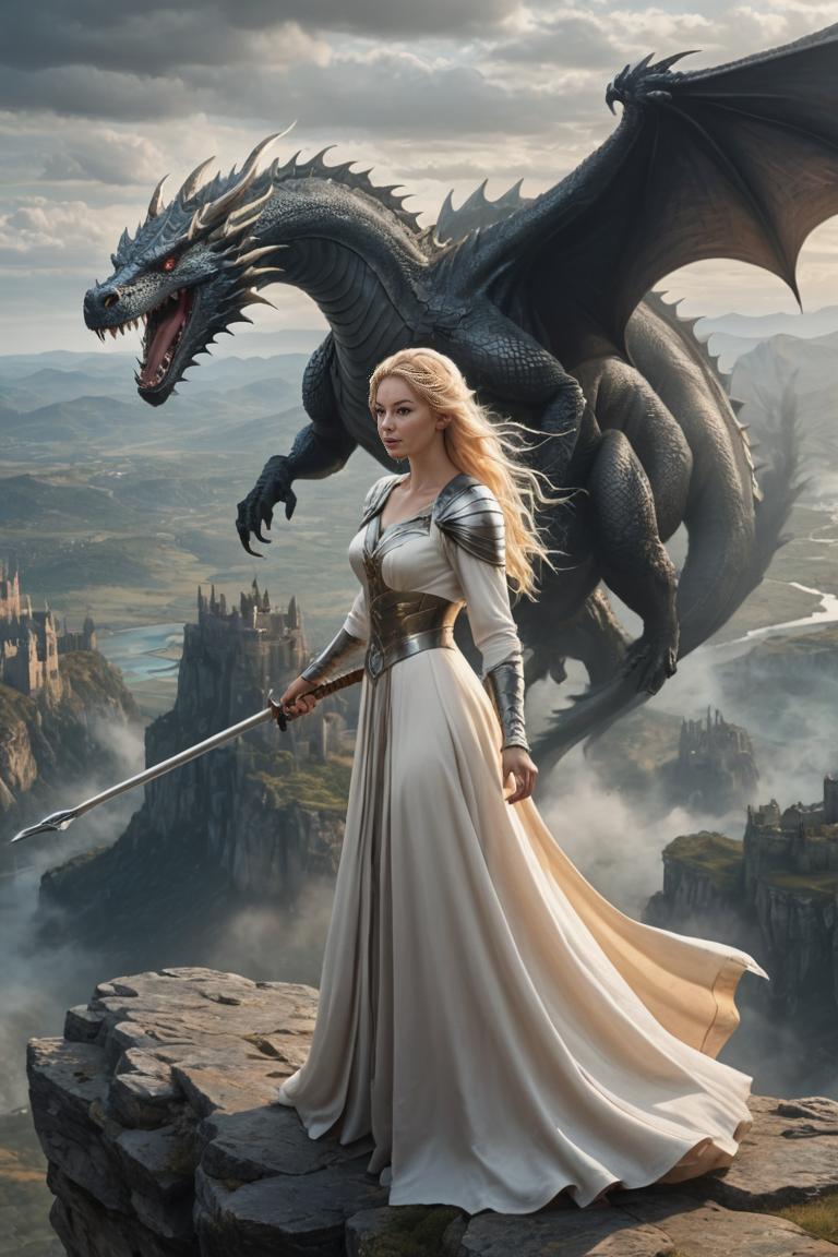 Photify AI prompt preview for Sorceress Queen pack - 240 - 2025-04-19T11:42:01.618Z