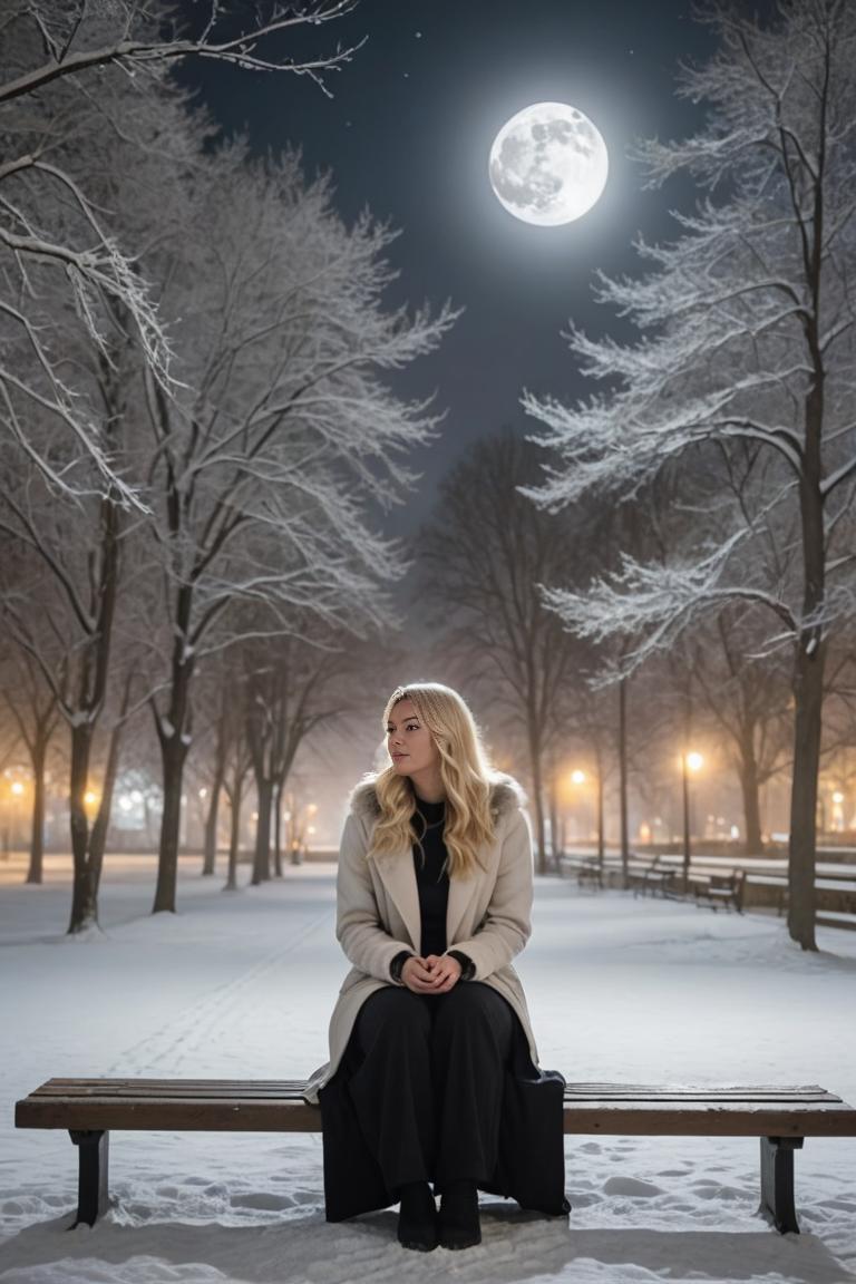 Photify AI prompt preview for Winter Nights At The Park pack - 240 - 2025-05-09T08:12:49.106Z