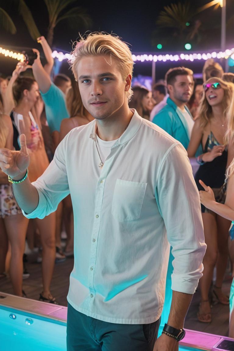 Photify AI prompt preview for Glow Pool Party pack - 240 - 2025-07-12T06:01:02.960Z
