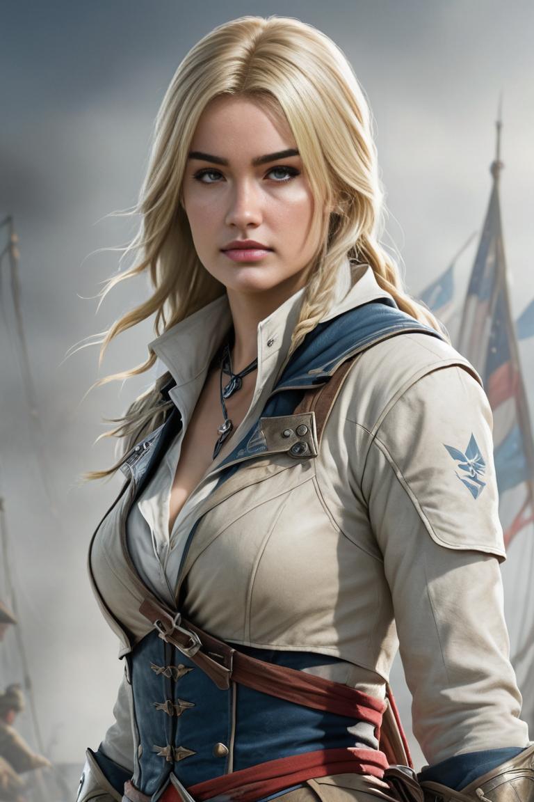 Photify AI prompt preview for Assassin's Creed's pack - 240 - 2025-04-30T22:49:10.062Z