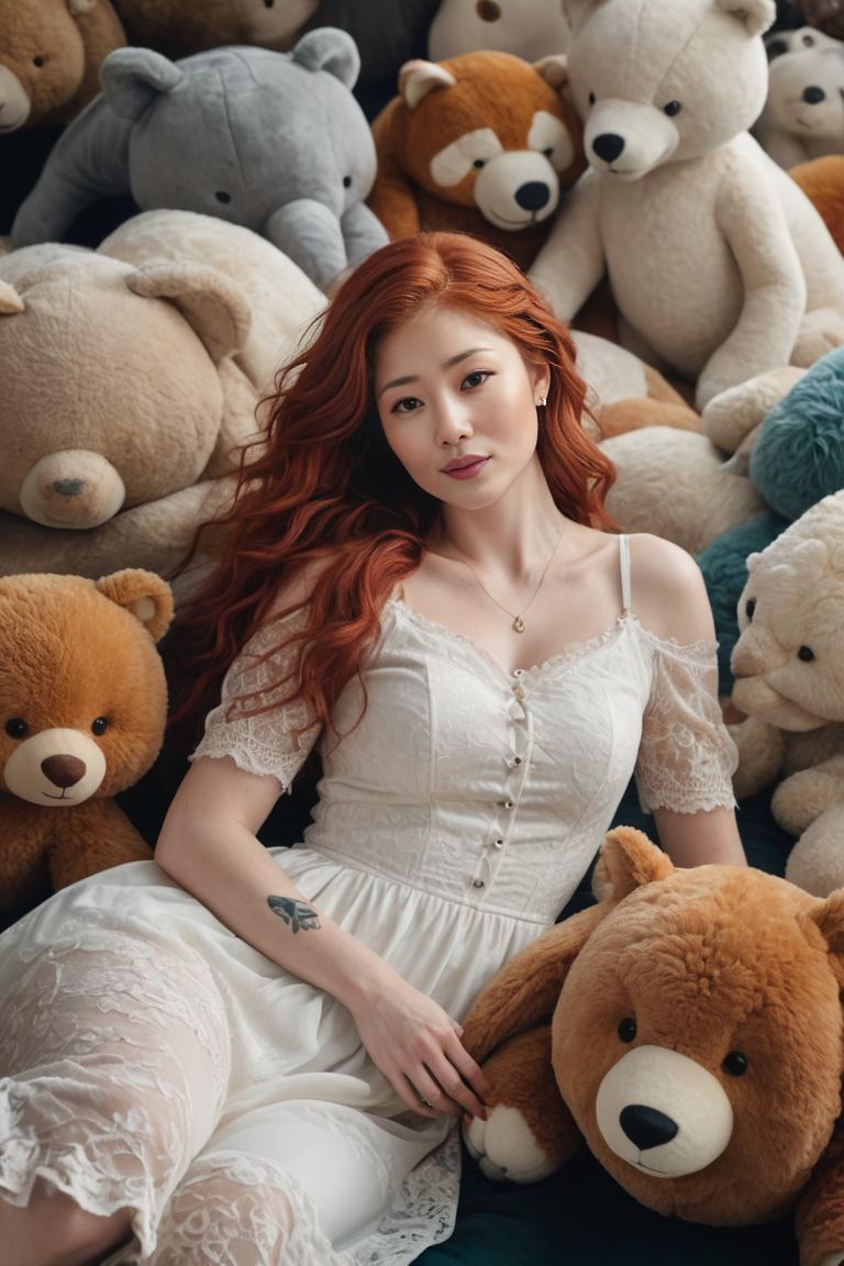 Photify AI prompt preview for Stuffed Animal Dream pack - 240 - 2025-12-19T22:27:48.693Z