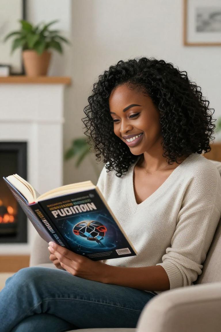 Photify AI prompt preview for At Home With Novels pack - 240 - 2026-03-01T13:40:46.324Z