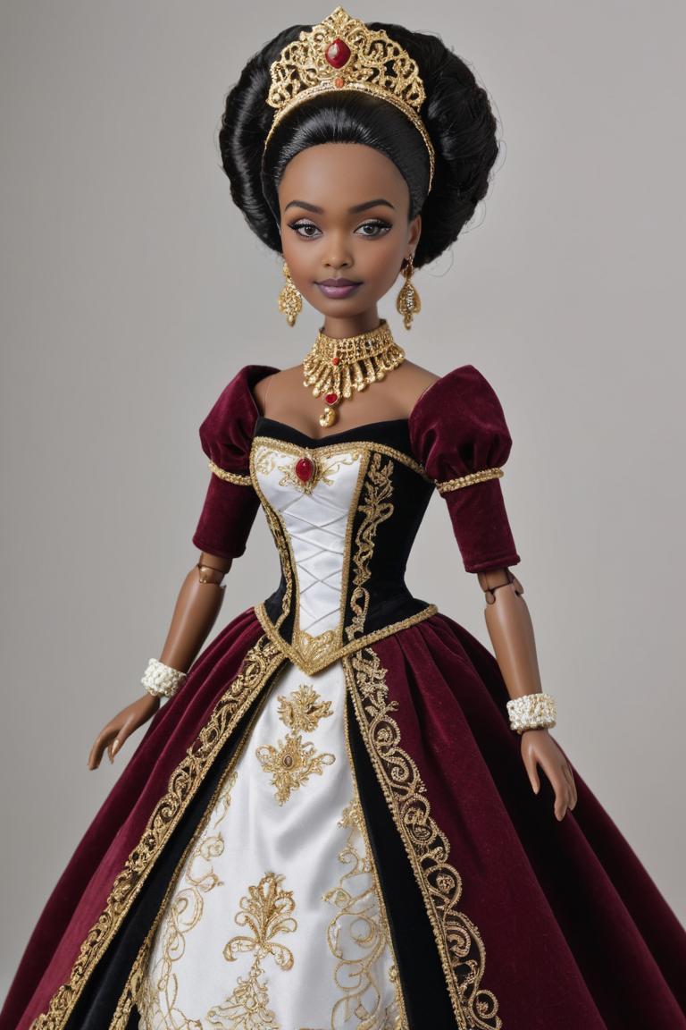 Photify AI prompt preview for Cute Barbie Doll pack - 240 - 2025-05-09T08:17:51.398Z