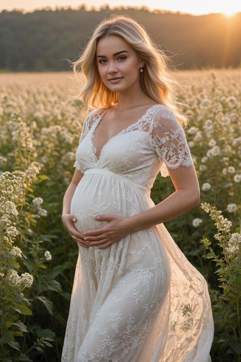 Photify AI prompt preview for Pregnancy Portrait pack - 240 - 2025-04-21T10:39:00.284Z