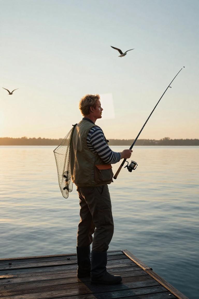 Photify AI prompt preview for Fisherman's Day pack - 240 - 2026-05-03T12:46:30.958Z