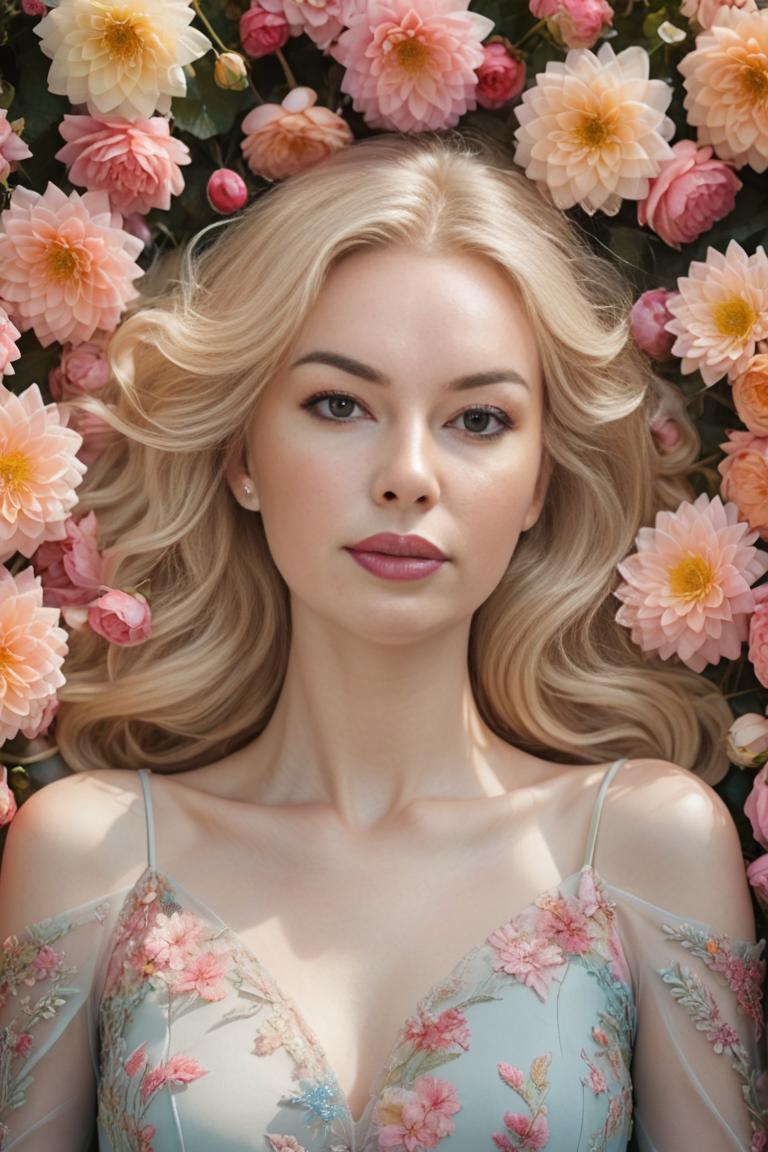 Photify AI prompt preview for Dreamy Blossoms pack - 240 - 2025-05-09T05:16:50.717Z