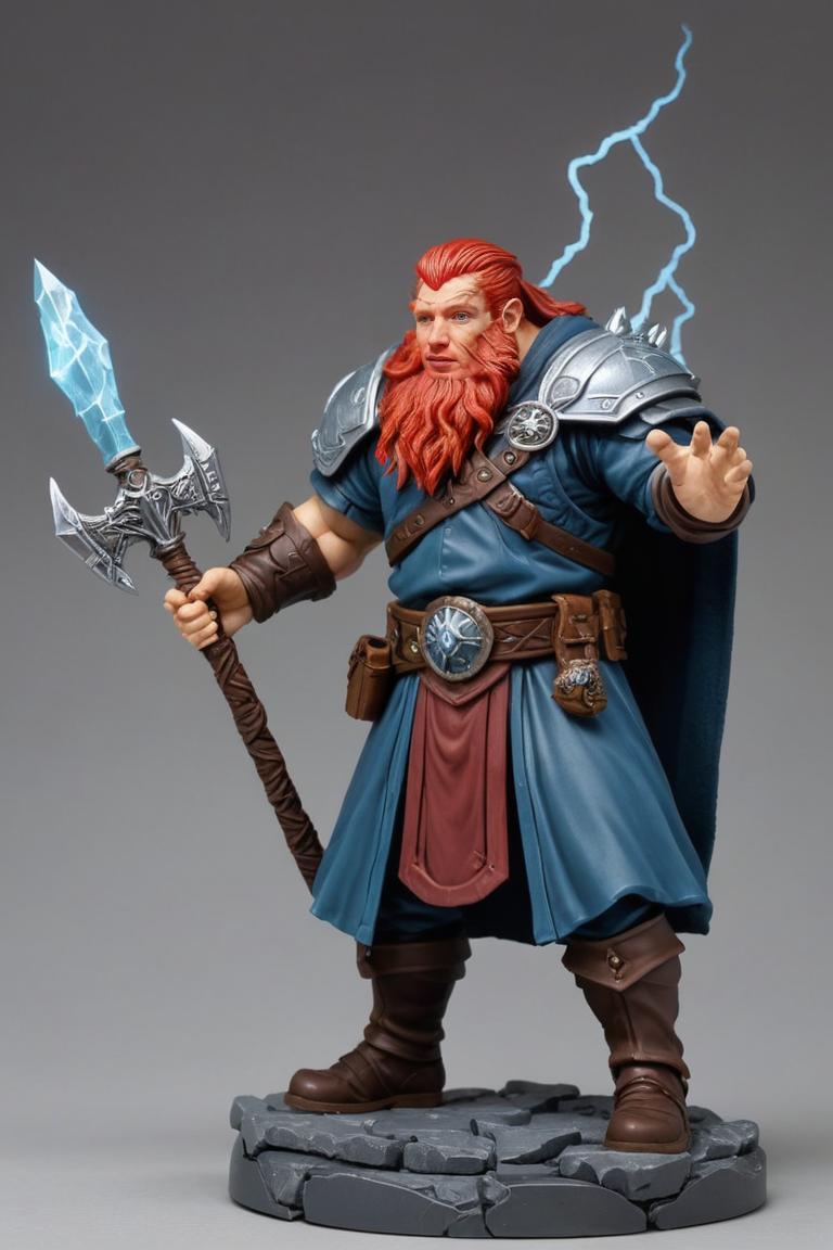 Photify AI prompt preview for D&d Action Figures pack - 240 - 2025-05-09T06:21:32.442Z