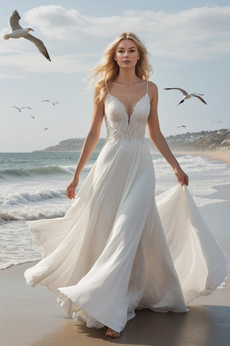 Photify AI prompt preview for Beach Wedding Bliss pack - 240 - 2025-05-09T08:36:01.620Z