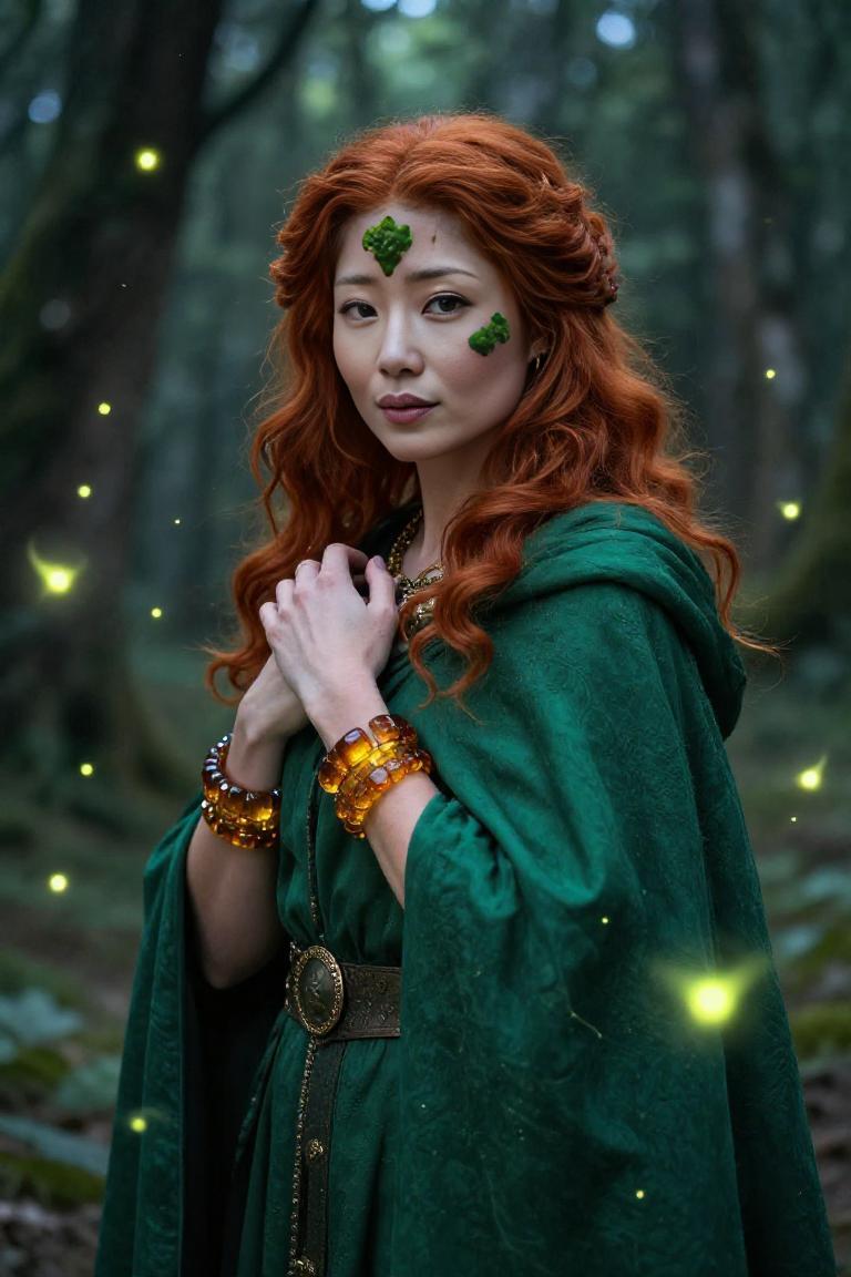 Photify AI prompt preview for Forest Royalty pack - 240 - 2026-06-25T12:59:44.149Z