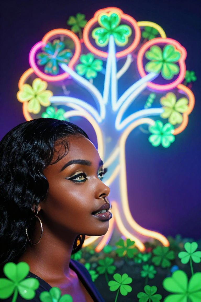 Photify AI prompt preview for Vivid St. Patrick's Dream pack - 240 - 2026-03-06T04:56:21.669Z