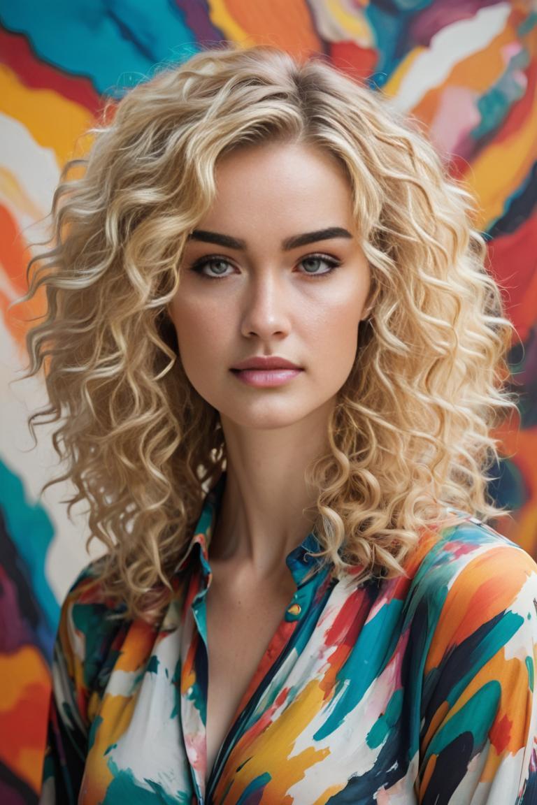 Photify AI prompt preview for Golden Curls pack - 240 - 2025-05-30T23:34:02.317Z