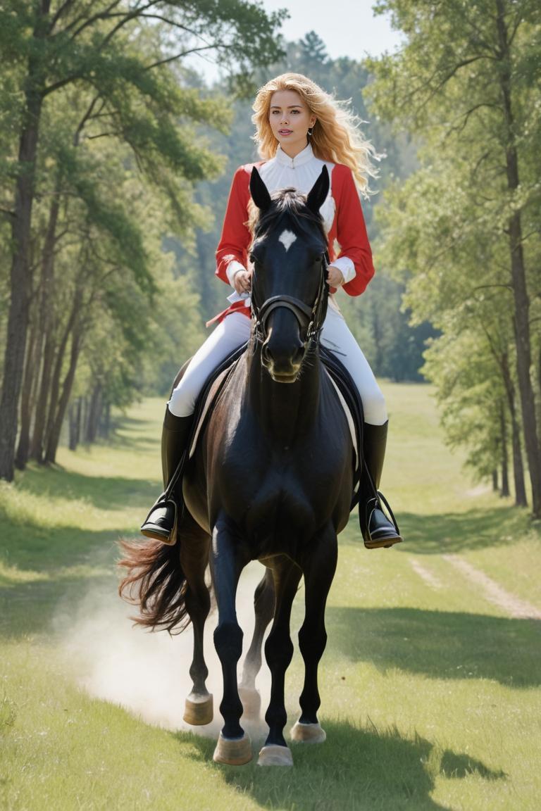 Photify AI prompt preview for Equestrian Joy pack - 240 - 2025-04-28T01:45:32.494Z