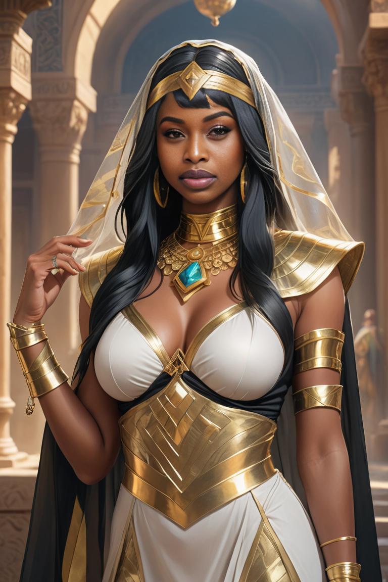 Photify AI prompt preview for Streetfighter Woman pack - 240 - 2025-05-31T00:39:37.772Z
