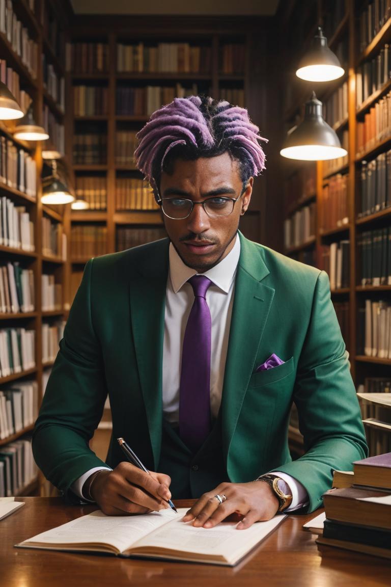 Photify AI prompt preview for Executive Life pack - 240 - 2025-11-04T09:34:23.374Z