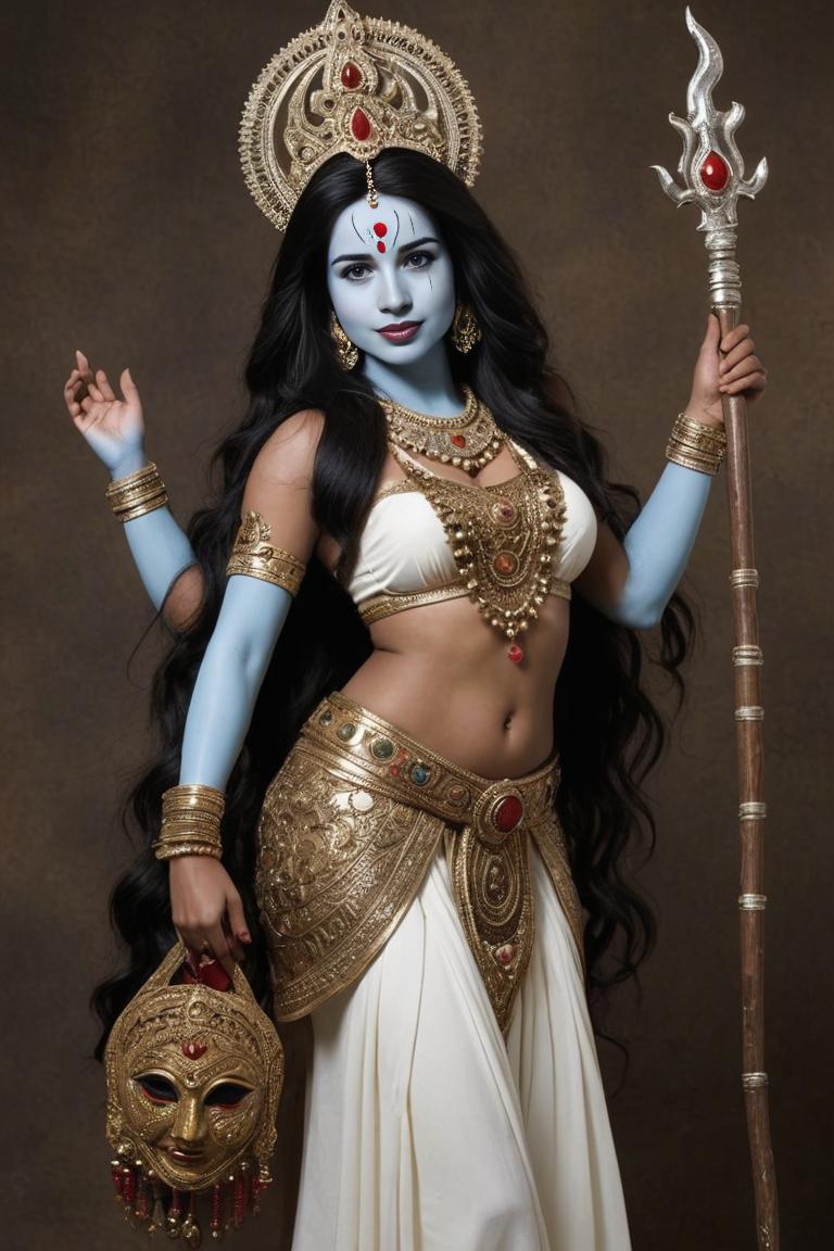 Photify AI prompt preview for Maa Durga pack - 240 - 2025-05-30T23:41:23.896Z