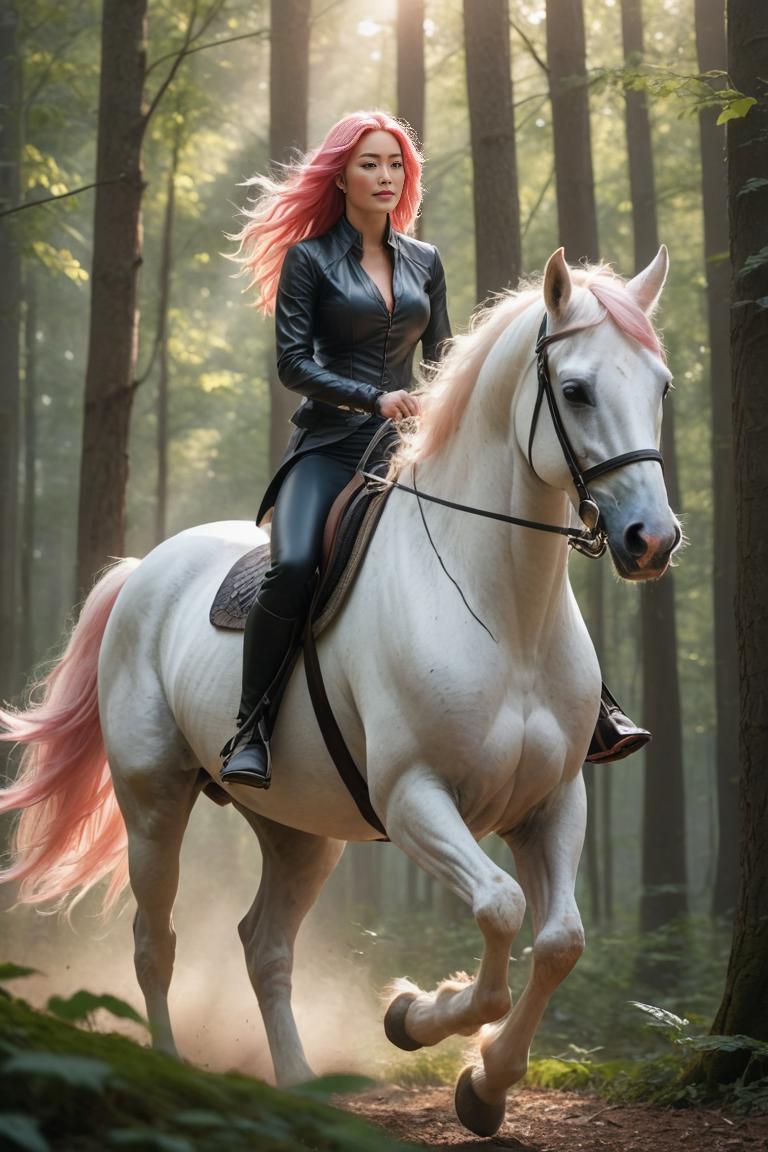 Photify AI prompt preview for Cute Riders pack - 240 - 2025-05-09T05:12:50.420Z