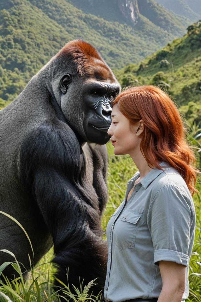 Photify AI prompt preview for Primate World pack - 240 - 2025-12-31T04:45:14.355Z