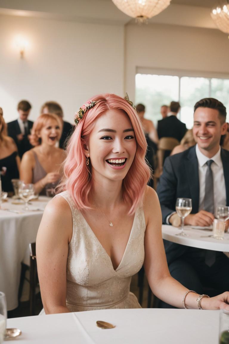 Photify AI prompt preview for '90s Wedding Dreams pack - 240 - 2025-04-18T19:24:26.670Z